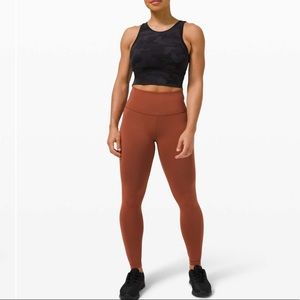 Lululemon Wunder Train High Rise 25”